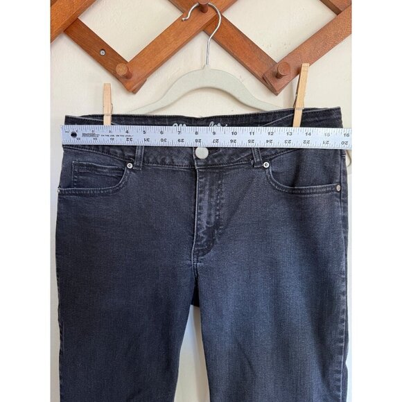 Wrangler Jeans Women's 11 x 34 Essential mid Bootcut Denim Western Cowboy Boho - Picture 8 of 12